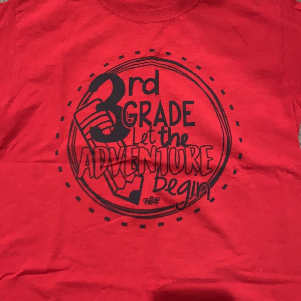 Jerzees Tee - Picture 2 of 4
